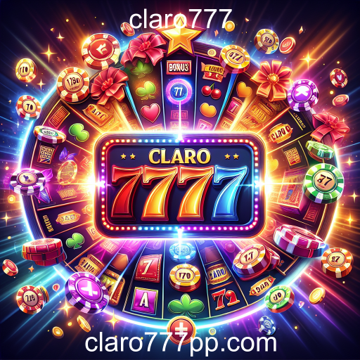 Explorando os Jogos de Bônus no Claro777: Mais Emoção nas Suas Apostas