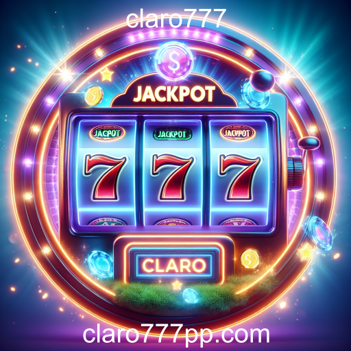 Explorando os Melhores Jackpots do Claro777